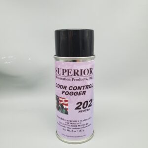 5 oz Odor Fogger Aerosol- NEUTRA - Image 1