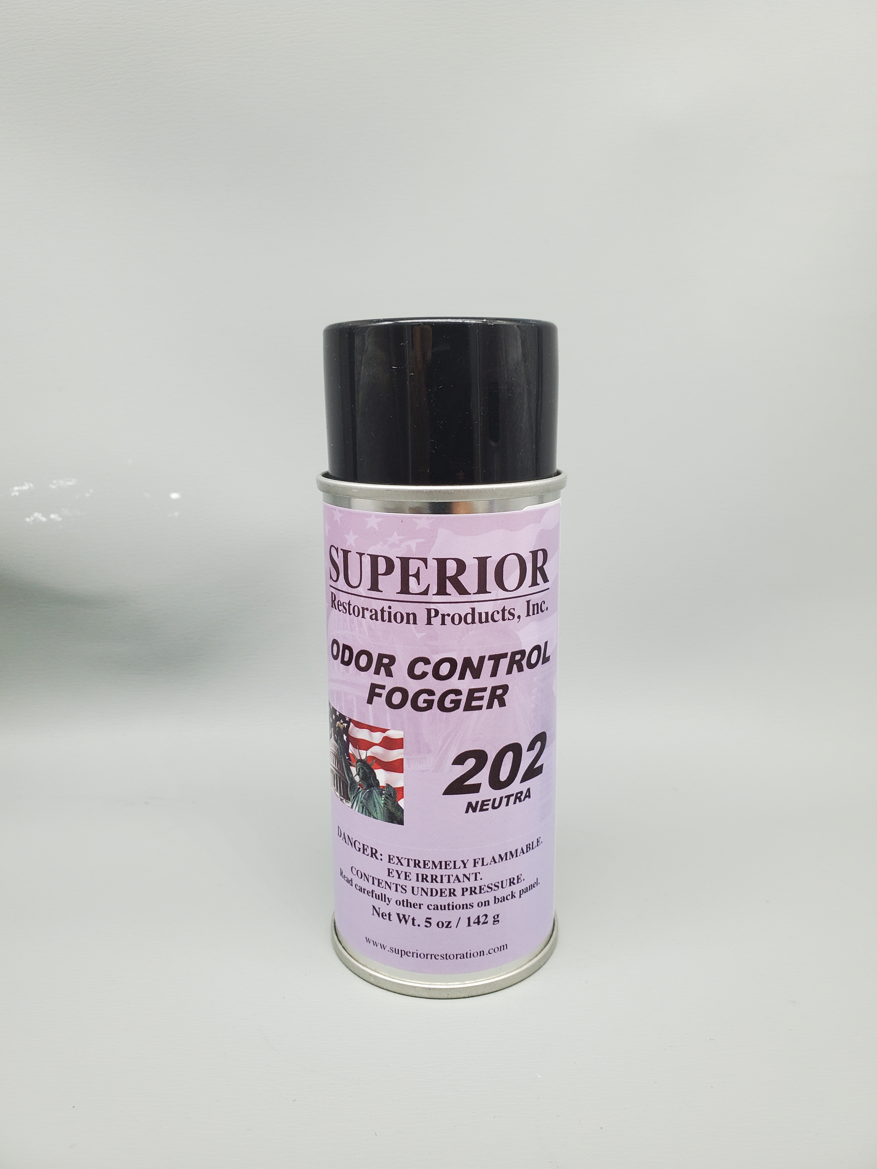 5 oz Odor Fogger Aerosol- NEUTRA 5 oz Odor Fogger Aerosol- NEUTRA