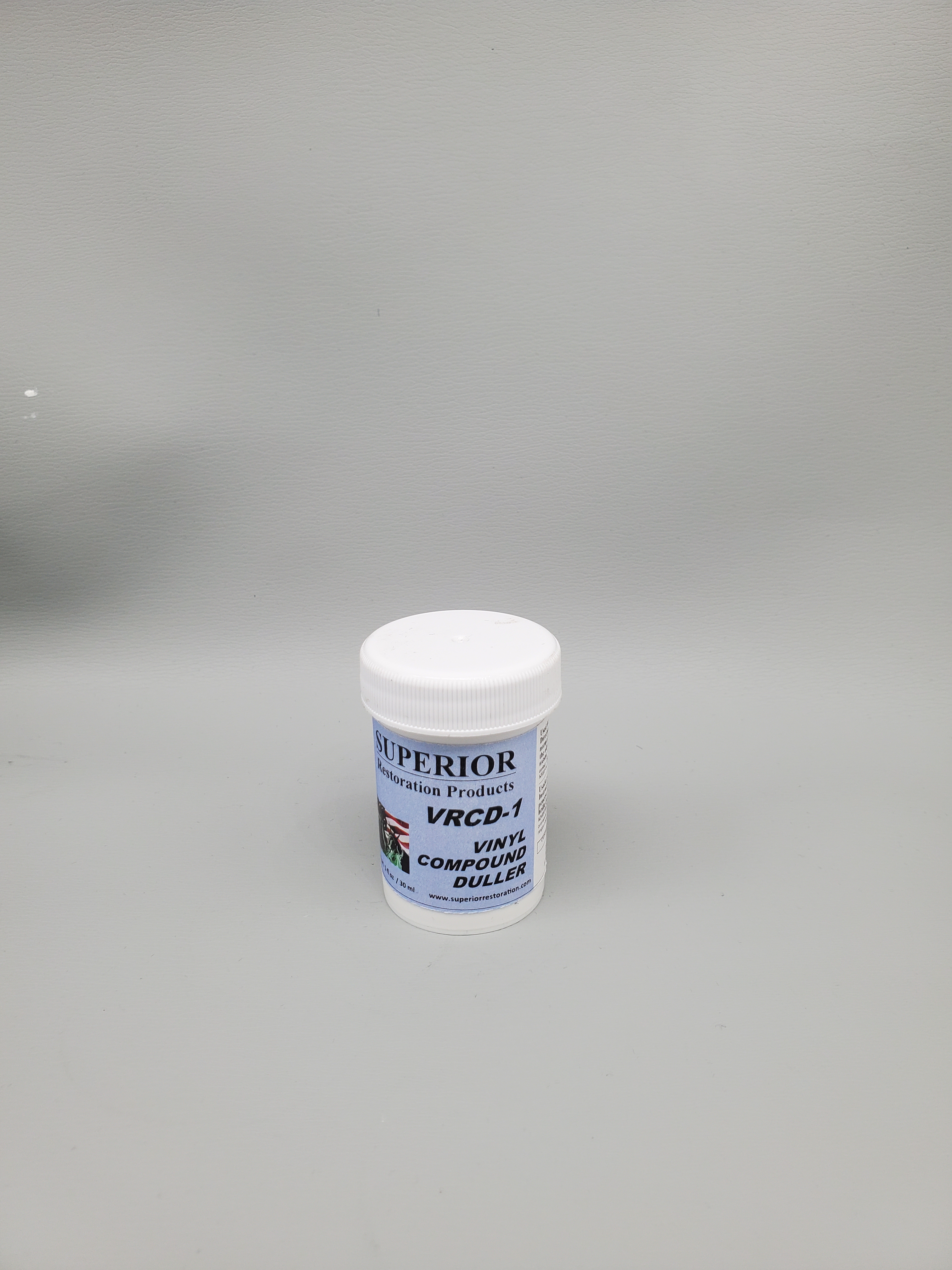 VRCD - Heat Repair Compound Duller - 1 oz VRCD - Heat Repair Compound Duller - 1 oz